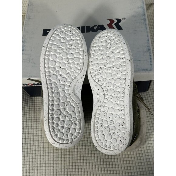 Romika Helsinki 01 Fleece lined Bootie, Olive Green, Size EU 36, US 5.5, NWB - Picture 8 of 12